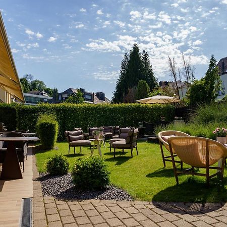 Les Jardins D'Anais Hotel Luxemburg Kültér fotó