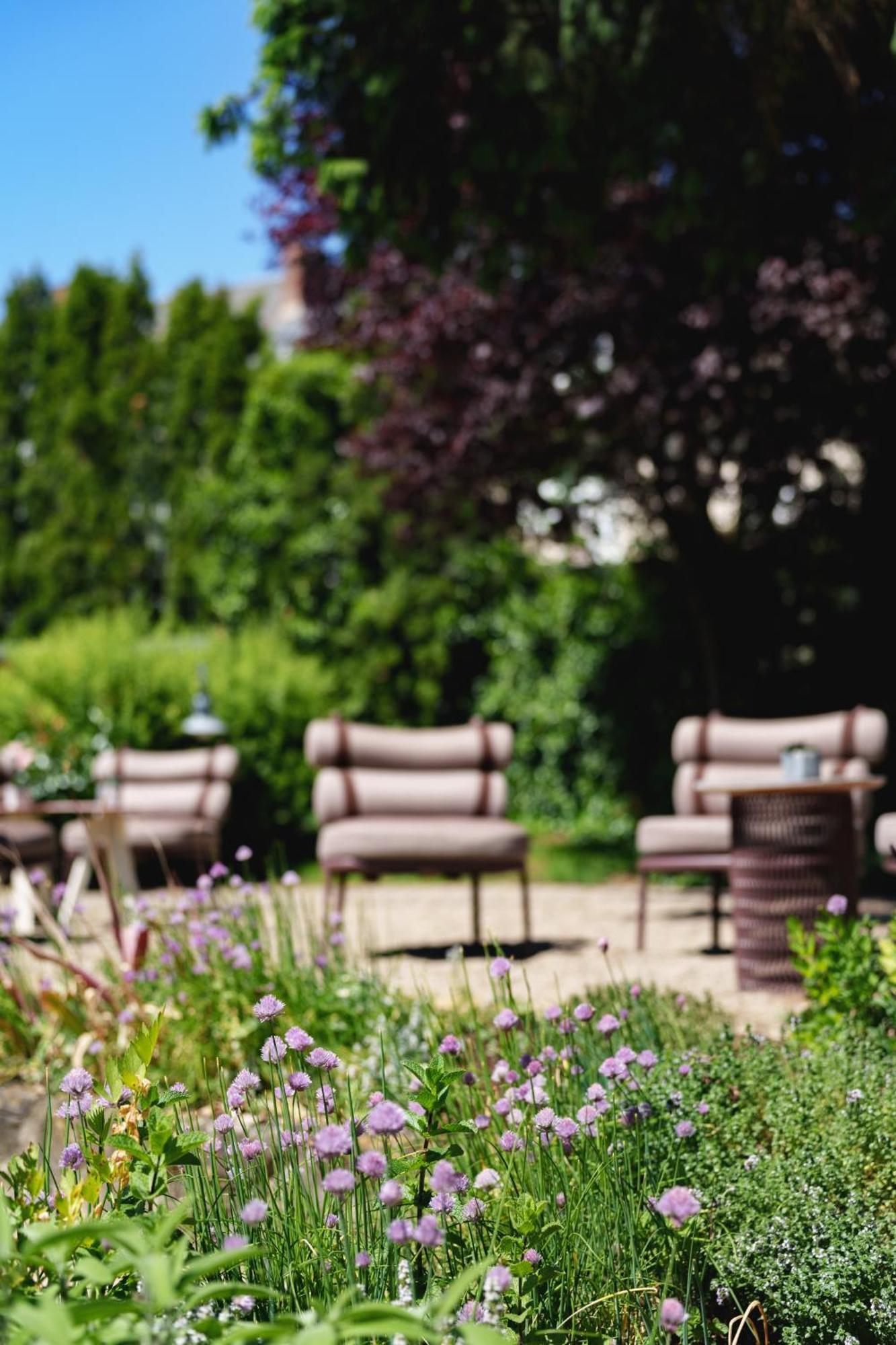 Les Jardins D'Anais Hotel Luxemburg Kültér fotó