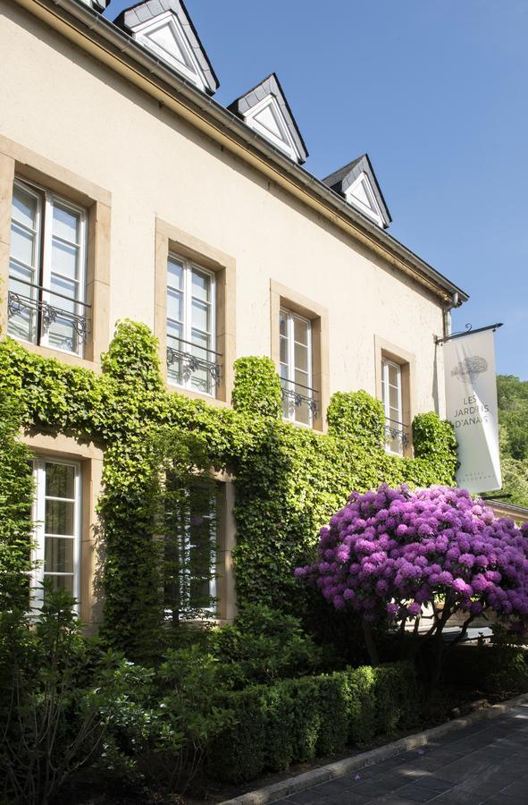 Les Jardins D'Anais Hotel Luxemburg Kültér fotó